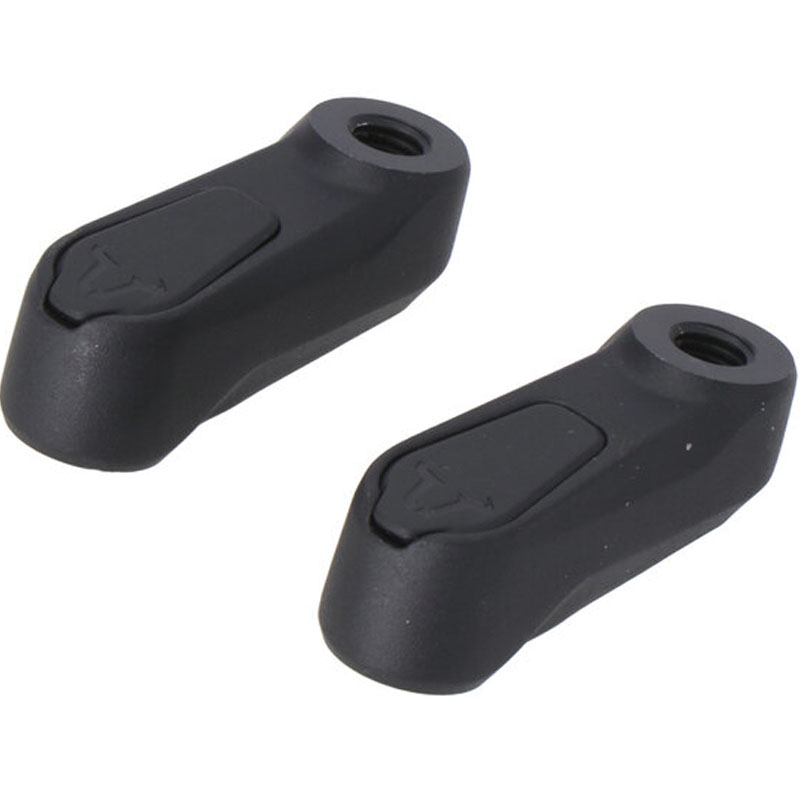 JUEGO DE EXTENSIONES DE ESPEJOS SW-MOTECH CFMOTO SVL.10.503.10000/B | Espejos retrovisores de moto | %brands%