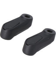 JUEGO DE EXTENSIONES DE ESPEJOS SW-MOTECH CFMOTO SVL.10.503.10000/B | Espejos retrovisores de moto | %brands%