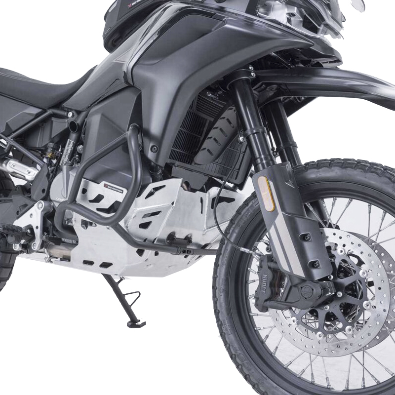 DEFENSAS DE MOTOR SW-MOTECH CRASH BAR CFMOTO SBL.10.057.10000/B | Protectores de motor de moto | %brands%