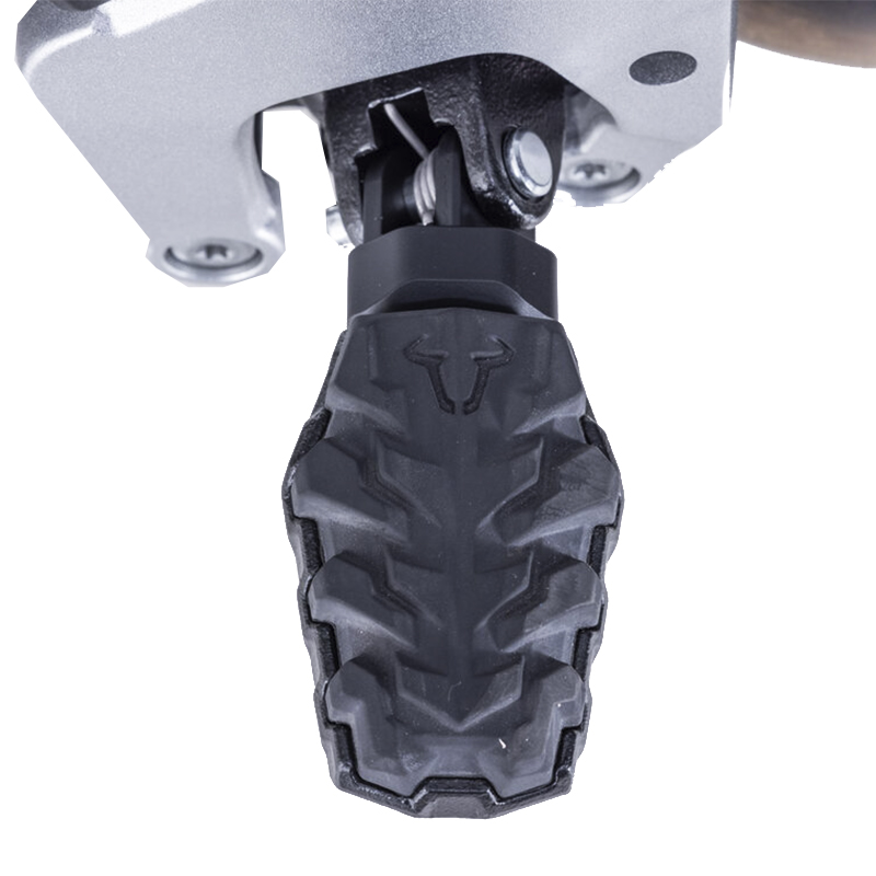 KIT REPOSAPIES SW-MOTECH EVO CFMOTO 800MT-X FRS.10.112.10000/B | Estriberas, pedales y palancas de moto | %brands%