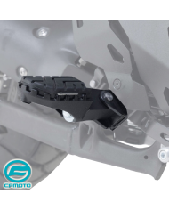 KIT REPOSAPIES SW-MOTECH EVO CFMOTO 800MT-X FRS.10.112.10000/B | Estriberas, pedales y palancas de moto | %brands%