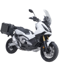 PACK MALETAS LATERALES + BOLSAS + SOPORTES SW-MOTECH HONDA KFT.01.808.70100/B | Maletas laterales de moto | %brands%