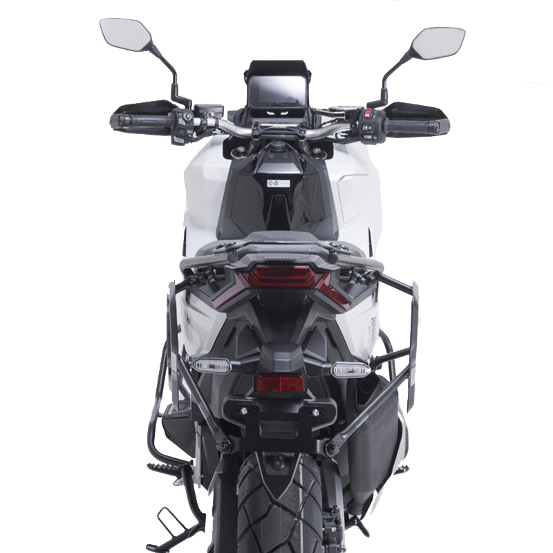 PACK MALETAS LATERALES + BOLSAS + SOPORTES SW-MOTECH HONDA KFT.01.808.70100/S | Maletas laterales de moto | %brands%