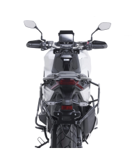 PACK MALETAS LATERALES + SOPORTES SW-MOTECH DUSC HONDA KFT.01.808.65200/B | Maletas laterales de moto | %brands%