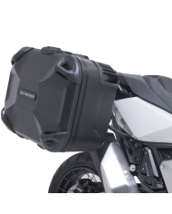 PACK MALETAS LATERALES + BAUL + SOPORTES SW-MOTECH DUSC HONDA ADV.01.808.65100/B | Maletas laterales de moto | %brands%
