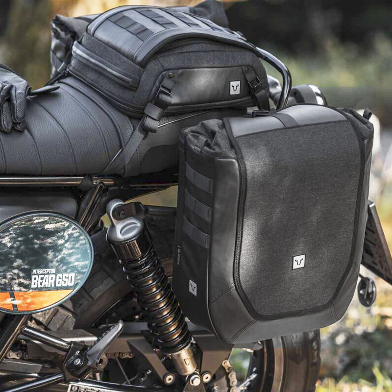 ALFORJA SW-MOTECH LEGEND GEAR SISTEMA V-LOCK 11L BC.HTA.00.401.20000 | Alforjas de moto | %brands%