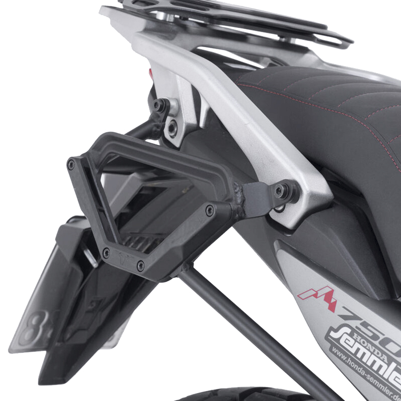 PACK DE ALFORJAS SW-MOTECH WP Y SOPORTES V-LOC HONDA TRANSALP BC.SYS.01.070.32000 | Alforjas de moto | %brands%