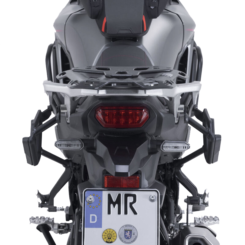 PACK DE ALFORJAS SW-MOTECH WP Y SOPORTES V-LOC HONDA TRANSALP BC.SYS.01.070.32000 | Alforjas de moto | %brands%