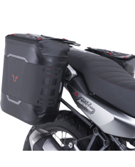 PACK DE ALFORJAS SW-MOTECH WP Y SOPORTES V-LOC HONDA TRANSALP BC.SYS.01.070.32000 | Alforjas de moto | %brands%