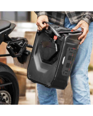 ALFORJA SW-MOTECH LEGEND GEAR WP SISTEMA V-LOCK 16L BC.SYS.00.008.10000 | Alforjas de moto | %brands%