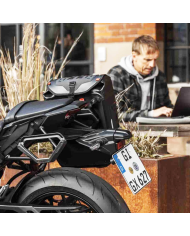 ALFORJA SW-MOTECH WP SISTEMA V-LOCK 16L BC.SYS.00.008.10000 | Alforjas de moto | %brands%