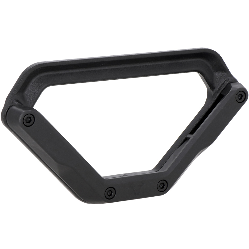 KIT DE FIJACION ALFORJAS SW-MOTECH V-LOC IZQUIERDO HONDA XL750 TRANSALP VMC.01.070.10000 | Fijaciones Alforjas de moto | %brands%