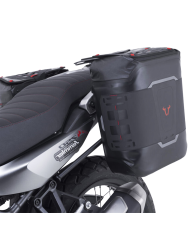 KIT DE FIJACION ALFORJAS SW-MOTECH V-LOC IZQUIERDO HONDA XL750 TRANSALP VMC.01.070.10000 | Fijaciones Alforjas de moto | %brands%