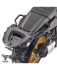 KIT DE FIJACIÓN POSTERIOR SHAD V0DS94ST VOGE 900 DSX | Fijaciones Top Case de moto | %brands%