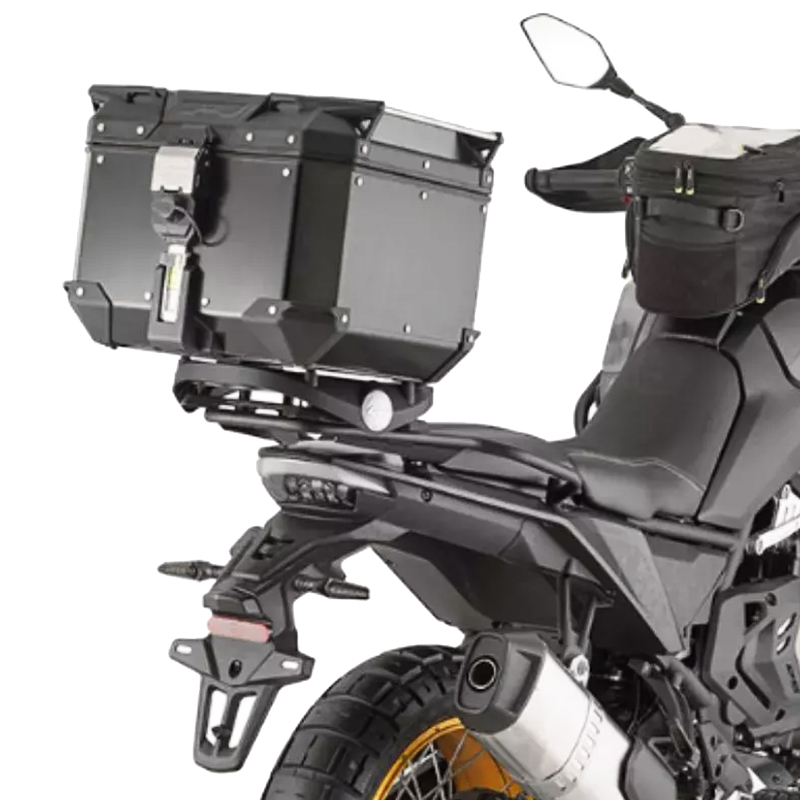 KIT DE FIJACIÓN POSTERIOR GIVI SR9266 VOGE 800 RALLY | Fijaciones Top Case de moto | %brands%