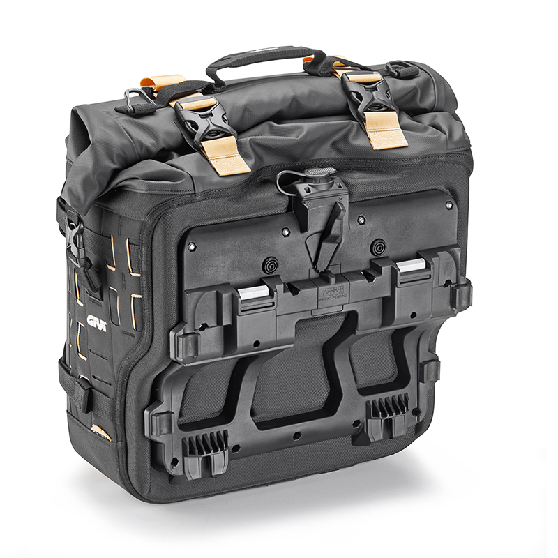 ALFORJA GIVI GRT727 CANYON SCANTONATA MONOKEY CAM-SIDE 25 LITROS | Alforjas de moto | %brands%