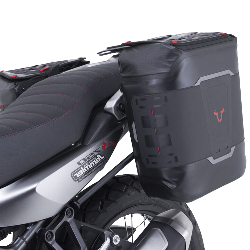 KIT DE FIJACION ALFORJAS SW-MOTECH V-LOC DERECHO HONDA XL750 TRANSALP VMC.01.070.11000 | Fijaciones Alforjas de moto | %brands%