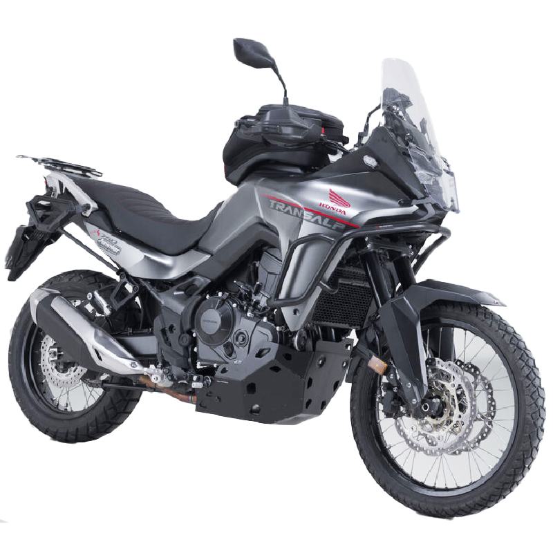 KIT DE FIJACION ALFORJAS SW-MOTECH V-LOC DERECHO HONDA XL750 TRANSALP VMC.01.070.11000 | Fijaciones Alforjas de moto | %brands%