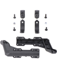 KIT DE PROTECTORES DE MANOS Y MANETAS SW-MOTECH UNIVERSAL HDG.00.220.80800/B | Otros accesorios de moto | %brands%