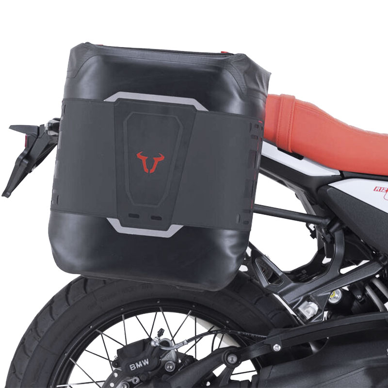 PACK DE ALFORJAS SW-MOTECH WP Y SOPORTES V-LOC BMW R1200 GS BC.SYS.07.997.32000 | Alforjas de moto | %brands%