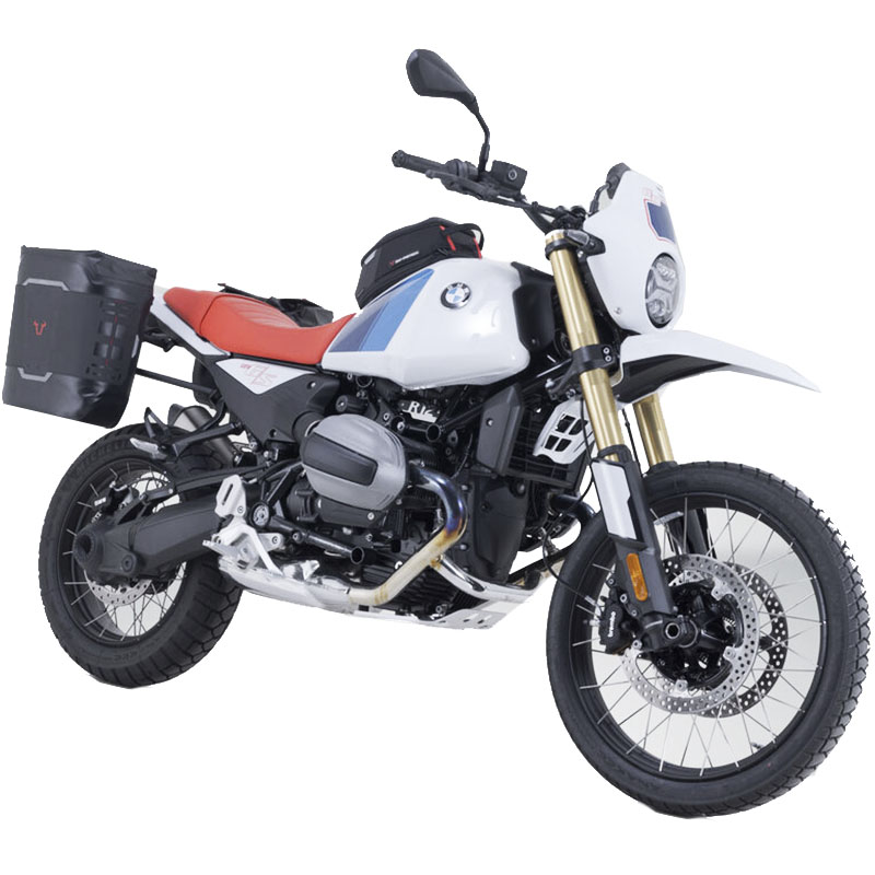 PACK DE ALFORJAS SW-MOTECH LEGEND GEAR WP Y SOPORTES V-LOC BMW R1200 GS BC.SYS.07.997.32000 | Alforjas de moto | %brands%