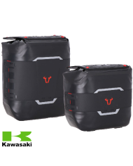 PACK DE ALFORJAS SW-MOTECH WP Y SOPORTES V-LOC KAWASAKI Z900RS BC.SYS.08.891.32000 | Alforjas de moto | %brands%