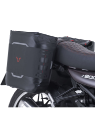 PACK DE ALFORJAS SW-MOTECH WP Y SOPORTES V-LOC KAWASAKI Z900RS BC.SYS.08.891.32000 | Alforjas de moto | %brands%