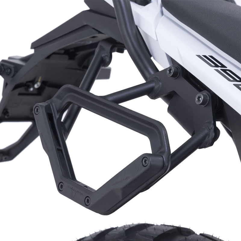 PACK DE ALFORJAS SW-MOTECH WP Y SOPORTES V-LOC KTM 390 BC.SYS.04.417.32000 | Alforjas de moto | %brands%