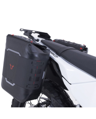 PACK DE ALFORJAS SW-MOTECH WP Y SOPORTES V-LOC KTM 390 BC.SYS.04.417.32000 | Alforjas de moto | %brands%