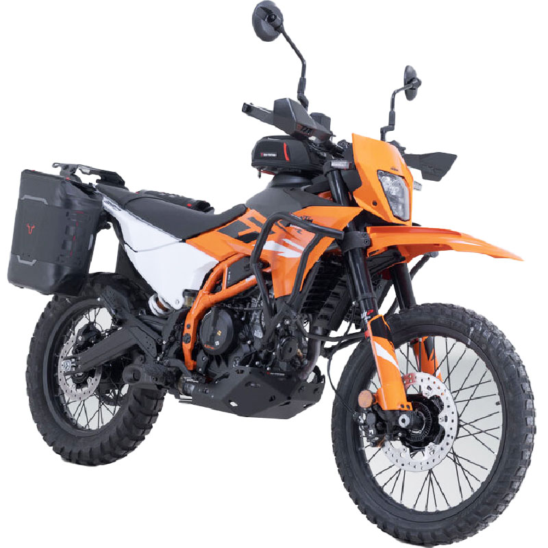 PACK DE ALFORJAS SW-MOTECH WP Y SOPORTES V-LOC KTM 390 BC.SYS.04.417.32000 | Alforjas de moto | %brands%