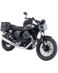 PACK DE ALFORJAS SW-MOTECH WP Y SOPORTES V-LOC MOTO GUZZI V7 BC.SYS.17.847.32000 | Alforjas de moto | %brands%
