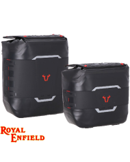 PACK DE ALFORJAS SW-MOTECH LEGEND GEAR WP Y SOPORTES V-LOC ROYAL ENFIELD BC.SYS.41.043.32000 | Alforjas de moto | %brands%