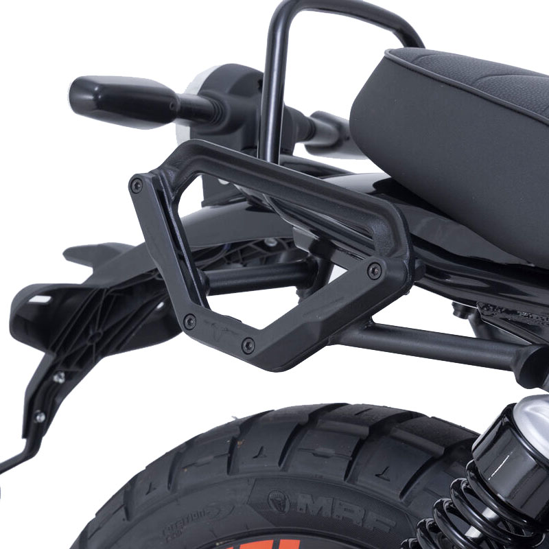 PACK DE ALFORJAS SW-MOTECH WP Y SOPORTES V-LOC ROYAL ENFIELD BEAR BC.SYS.41.010.32000 | Alforjas de moto | %brands%