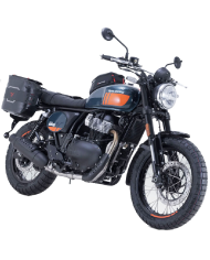 PACK DE ALFORJAS SW-MOTECH WP Y SOPORTES V-LOC ROYAL ENFIELD BEAR BC.SYS.41.010.32000 | Alforjas de moto | %brands%