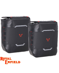 PACK DE ALFORJAS SW-MOTECH WP Y SOPORTES V-LOC ROYAL ENFIELD BC.SYS.41.043.32000 | Alforjas de moto | %brands%