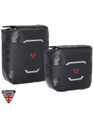 PACK DE ALFORJAS SW-MOTECH WP Y SOPORTES V-LOC TRIUMPH SCRAMBLER 400 BC.SYS.11.616.32000 | Alforjas de moto | %brands%