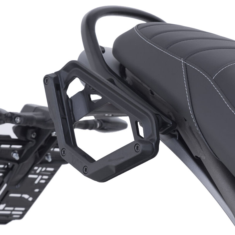 PACK DE ALFORJAS SW-MOTECH WP Y SOPORTES V-LOC TRIUMPH SCRAMBLER 400 BC.SYS.11.616.32000 | Alforjas de moto | %brands%