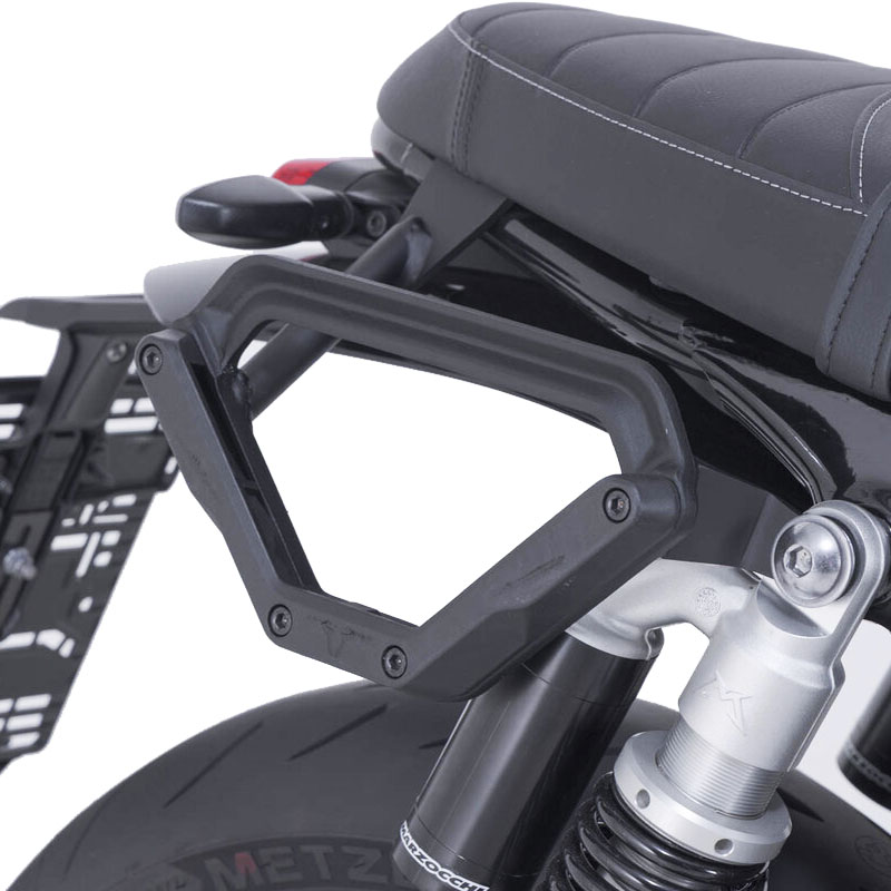 PACK DE ALFORJAS SW-MOTECH WP Y SOPORTES V-LOC TRIUMPH SPEED TWIN BC.SYS.11.928.32000 | Alforjas de moto | %brands%