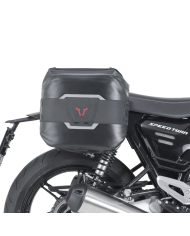 PACK DE ALFORJAS SW-MOTECH WP Y SOPORTES V-LOC TRIUMPH SPEED TWIN BC.SYS.11.928.32000 | Alforjas de moto | %brands%