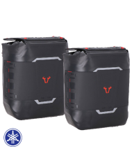 PACK DE ALFORJAS SW-MOTECH WP Y SOPORTES V-LOC YAMAHA XSR-700 BC.SYS.06.642.32000 | Alforjas de moto | %brands%