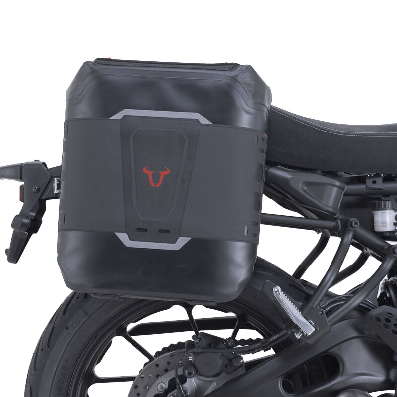 PACK DE ALFORJAS SW-MOTECH WP Y SOPORTES V-LOC YAMAHA XSR-700 BC.SYS.06.642.32000 | Alforjas de moto | %brands%