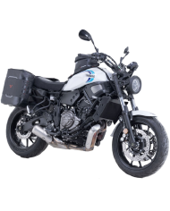 PACK DE ALFORJAS SW-MOTECH WP Y SOPORTES V-LOC YAMAHA XSR-700 BC.SYS.06.642.32000 | Alforjas de moto | %brands%