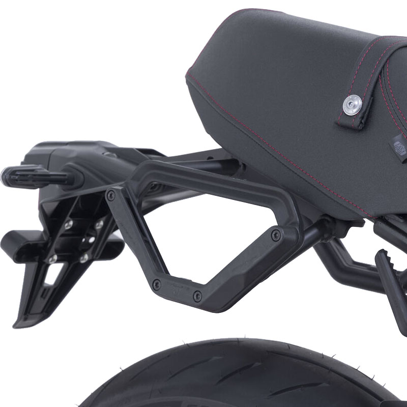 PACK DE ALFORJAS SW-MOTECH LEGEND GEAR WP Y SOPORTES V-LOC YAMAHA XSR900 BC.SYS.06.932.32000 | Alforjas de moto | %brands%