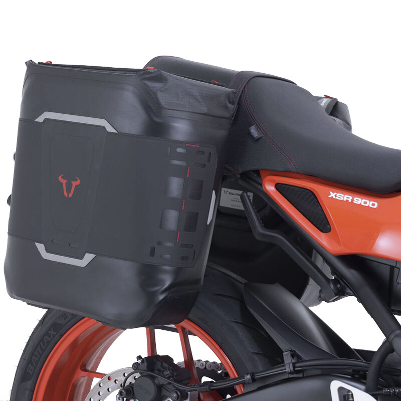 PACK DE ALFORJAS SW-MOTECH WP Y SOPORTES V-LOC YAMAHA XSR900 BC.SYS.06.932.32000 | Alforjas de moto | %brands%