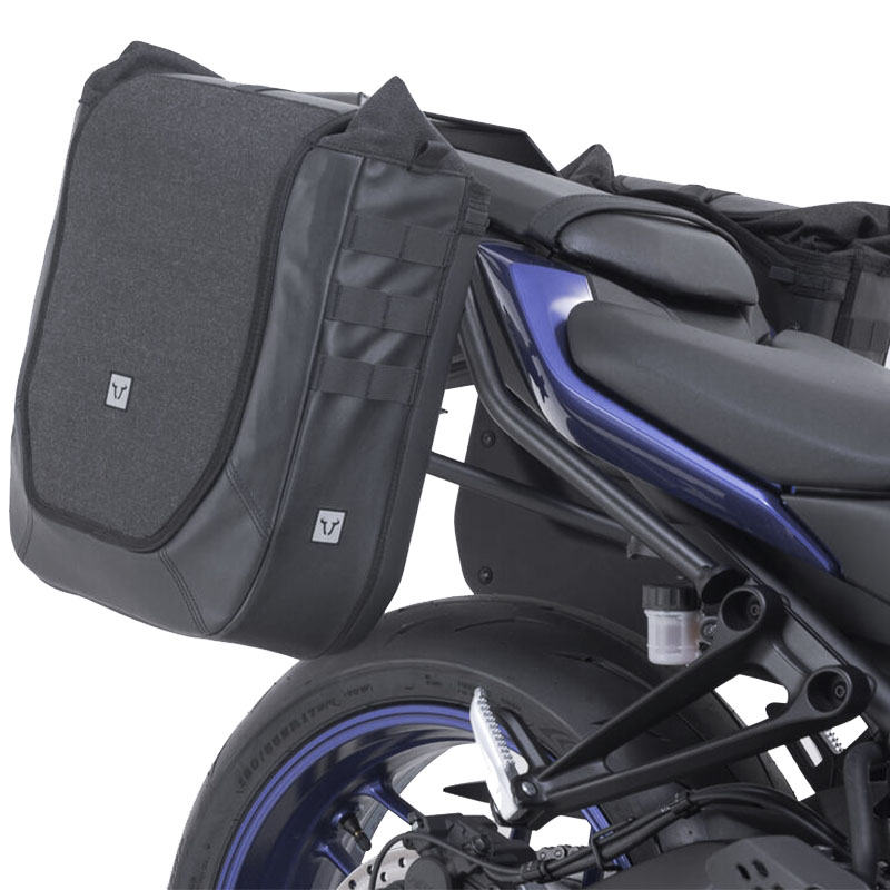 PACK DE ALFORJAS SW-MOTECH LEGEND GEAR Y SOPORTES V-LOC YAMAHA/KTM BC.HTA.06.089.22000 | Alforjas de moto | %brands%