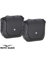 PACK DE ALFORJAS SW-MOTECH LEGEND GEAR Y SOPORTES V-LOC MOTO GUZZY BC.HTA.17.847.22000 | Alforjas de moto | %brands%