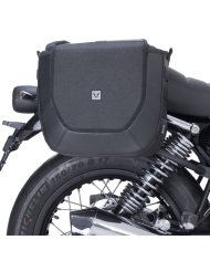 PACK DE ALFORJAS SW-MOTECH LEGEND GEAR Y SOPORTES V-LOC MOTO GUZZY BC.HTA.17.847.22000 | Alforjas de moto | %brands%