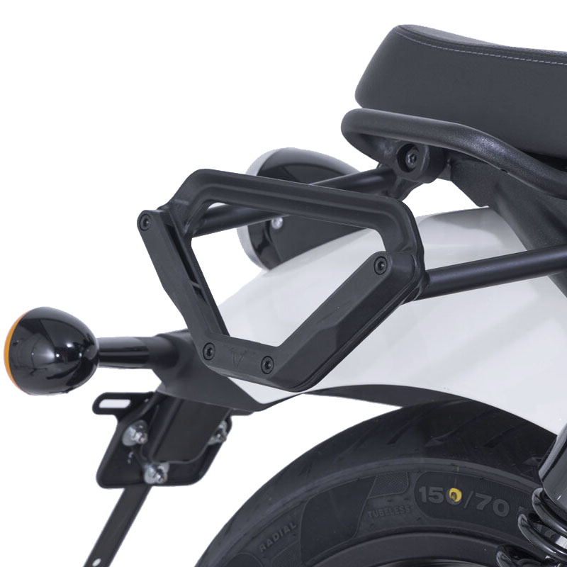 PACK DE ALFORJAS SW-MOTECH LEGEND GEAR Y SOPORTES V-LOC ROYAL ENFIELD BC.HTA.41.043.22000 | Alforjas de moto | %brands%