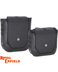PACK DE ALFORJAS SW-MOTECH LEGEND GEAR Y SOPORTES V-LOC ROYAL ENFIELD BC.HTA.41.043.22000 | Alforjas de moto | %brands%