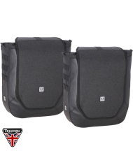 PACK DE ALFORJAS SW-MOTECH LEGEND GEAR Y SOPORTES V-LOC TRIUMPH BONEVILLE BC.HTA.11.743.22000 | Alforjas de moto | %brands%